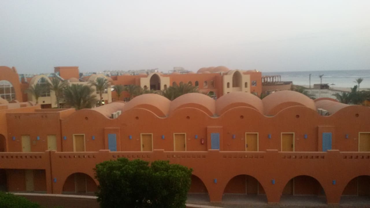 Ausblick Novotel Marsa Alam Beach Resort