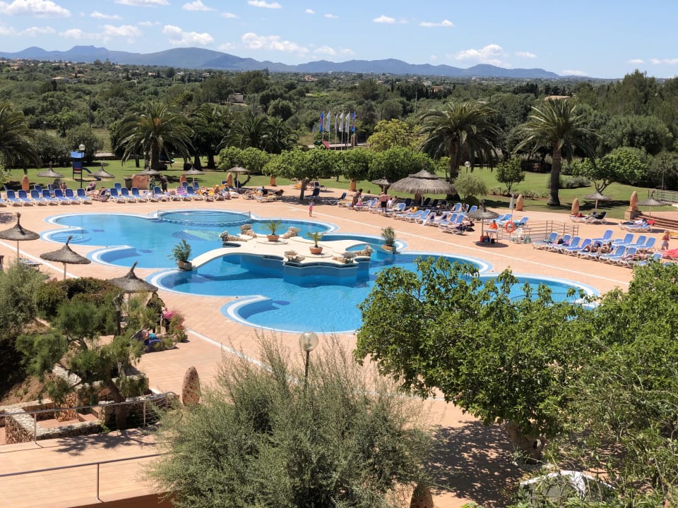 Pool Hotel Mariant Park