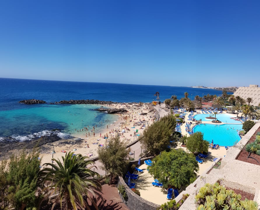 Strand Hotel Grand Teguise Playa