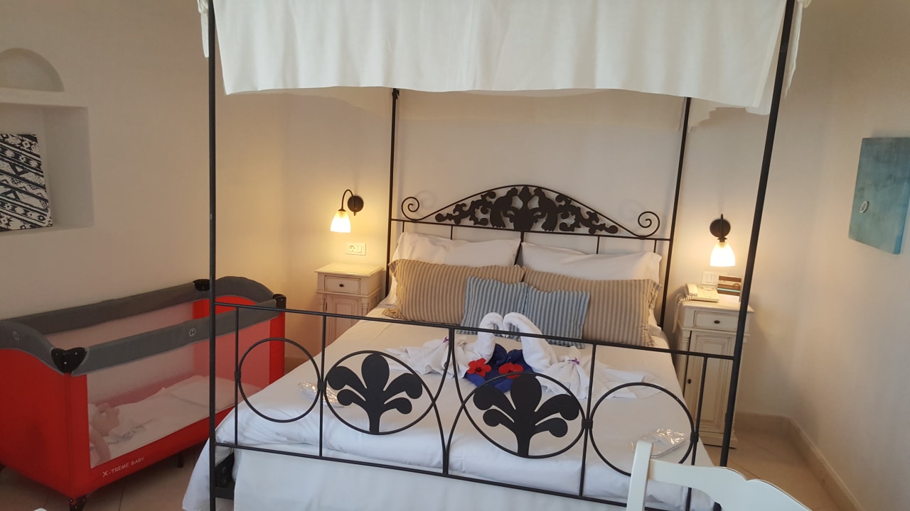 Zimmer Creta Maris Resort