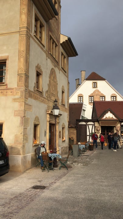 Außenansicht Domaine de Rouffach