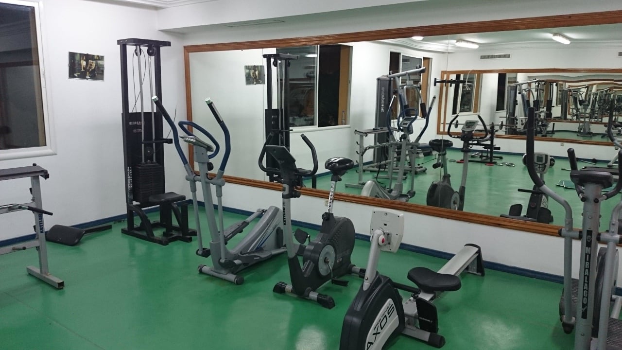 Fitnessstudio Nour Palace Resort & Thalasso