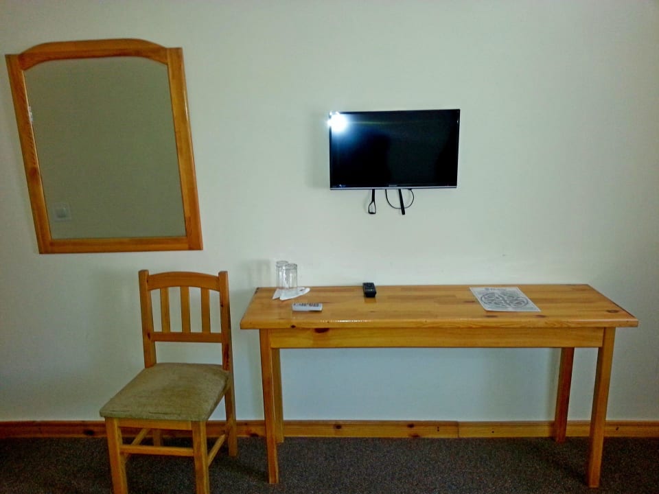 Work zone Hotel Malika Khiva