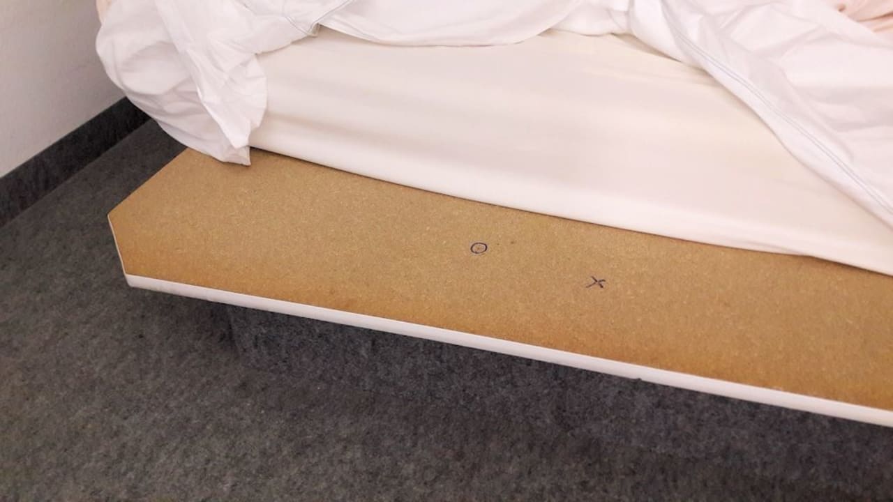 Das "wohlfühl" Bett ibis budget Hotel Chemnitz Sued West