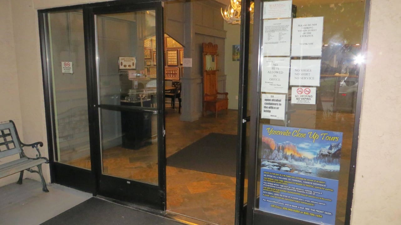 Selbsterklärend Hotel Yosemite View Lodge