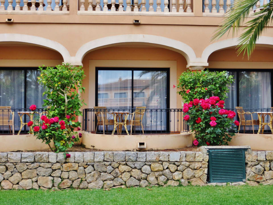 Terrassen 3.000. Block Mon Port Hotel & Spa