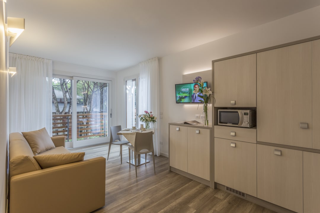 Zimmer Park Hotel Pineta - Family Relax Resort