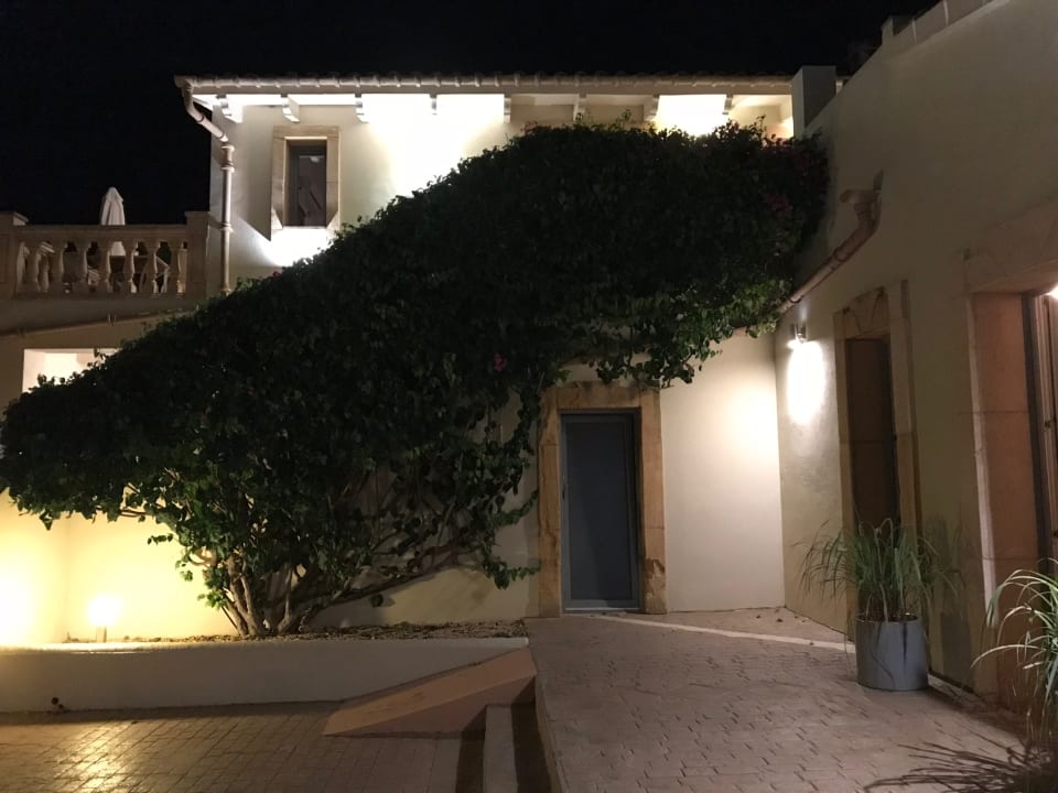 Außenansicht Finca Amapola - Agrotourismus Hotel