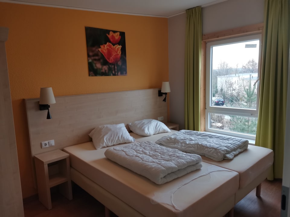 Zimmer Center Parcs Park Bostalsee