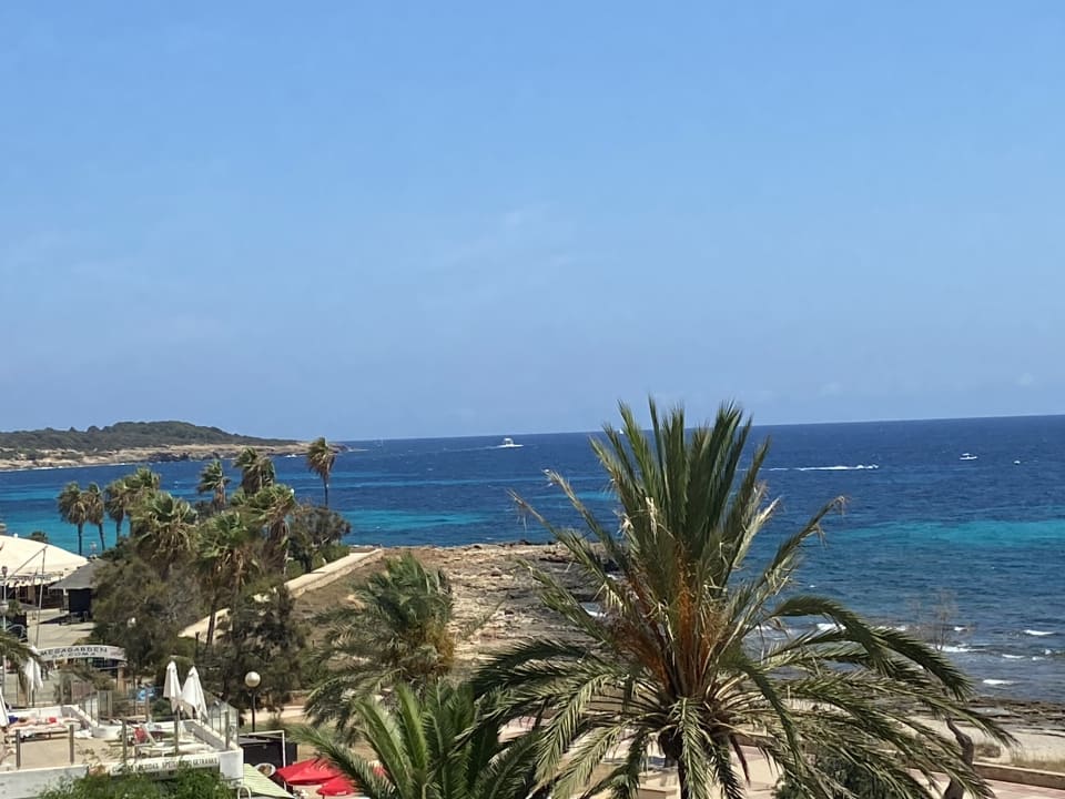 Ausblick Aparthotel Playa Dorada