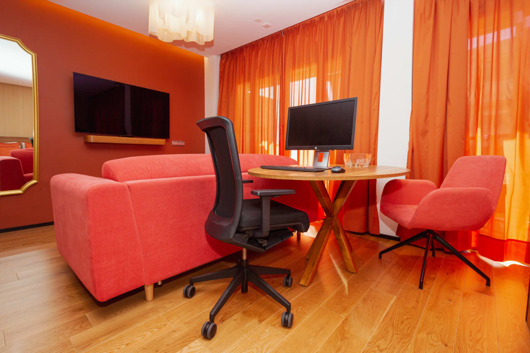 Zimmer Bohemia Suites & Spa - Adults only