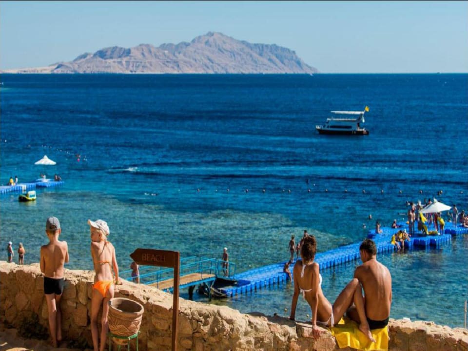 Hotel beach Concorde El Salam Hotel Sharm el Sheikh by Royal Tulip