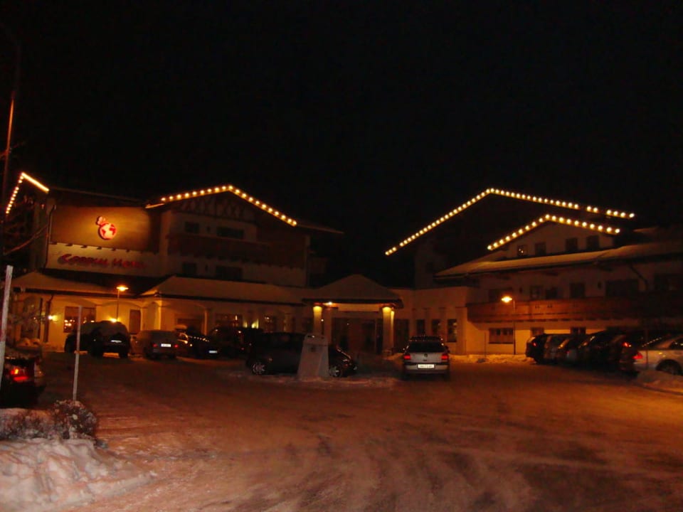 Nachts Lisi Family Hotel Reith bei Kitzbühel