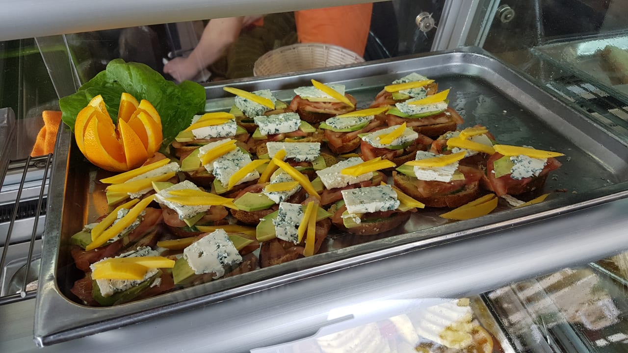 Gastro Hotel Kalithea Horizon Royal