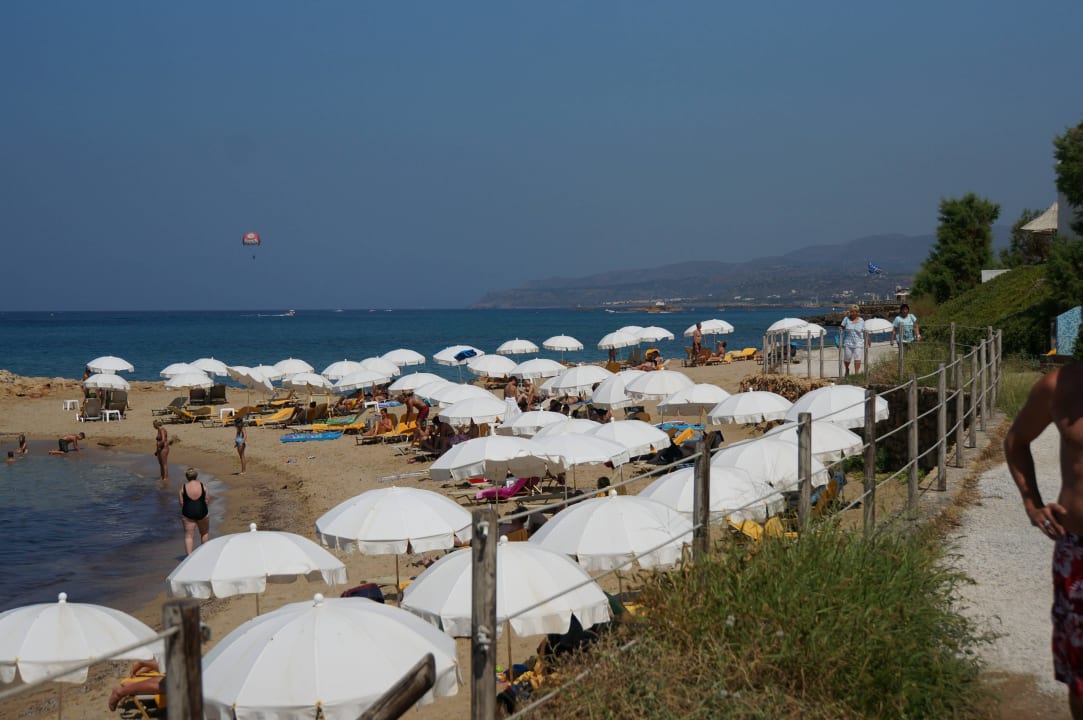 Hotelstrand Alexander Beach Hotel & Village Resort