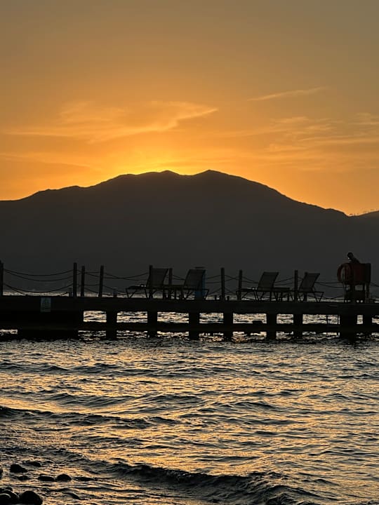 Ausblick Cook's Club Adakoy Marmaris