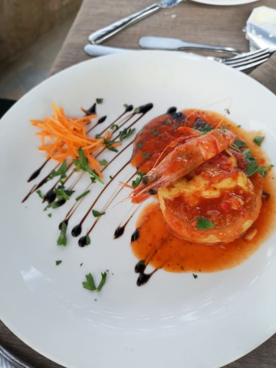 Gastro Hotel Kalithea Horizon Royal