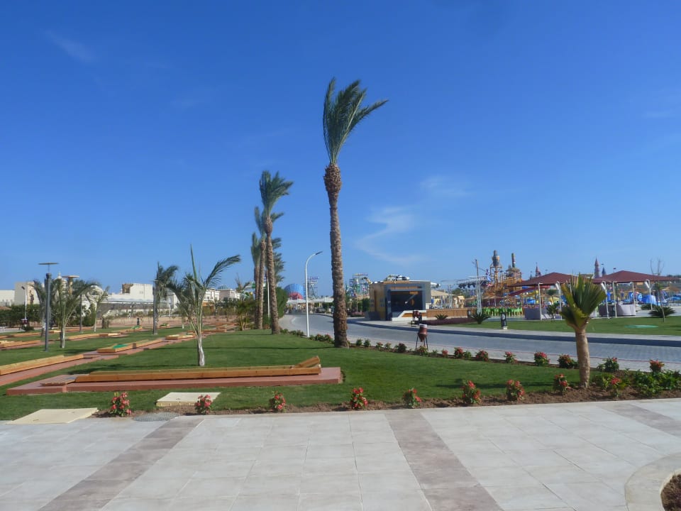 Garten Pickalbatros Aqua Park Resort - Sharm El Sheikh