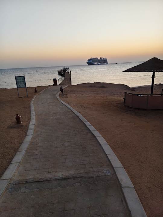 Strand Pickalbatros Palace Hotel-Port Ghalib