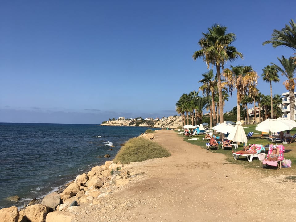 Strand Hotel Ascos Coral Beach