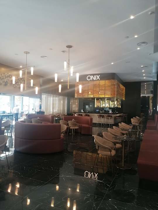 Gastro Hotel Riu Palace Oasis