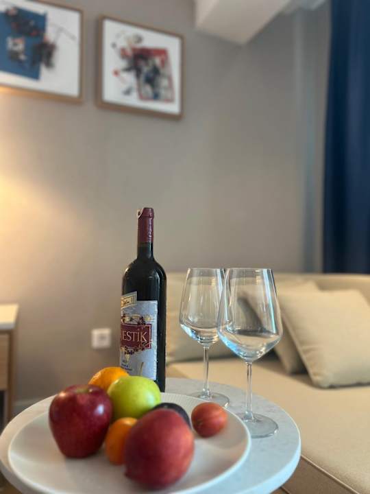 Zimmer Süral Saray Hotel