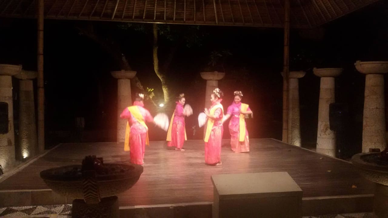 Abendveranstaltung Novotel Bali Benoa Hotel