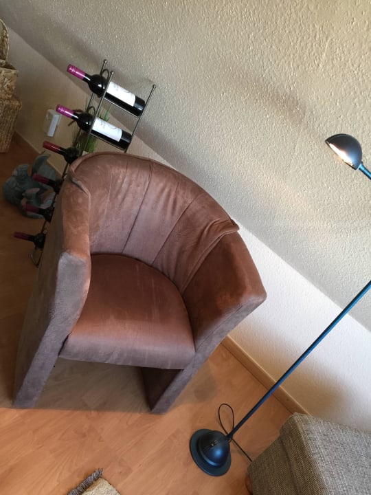 Wohnzimmer Ferienwohnungen Biike Hüs