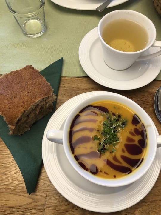 Gastro Gesundheitsresort Rathberger Hof