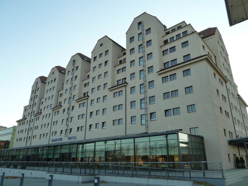 Hotelansicht Maritim Hotel Dresden