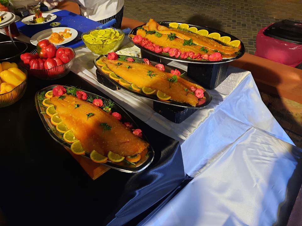 Gastro Radisson Blu Resort, El Quseir