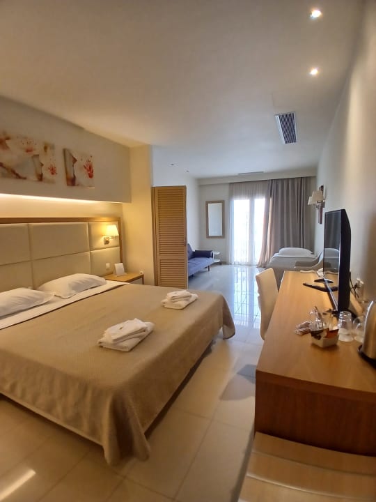 Zimmer Capo Di Corfu  (Im Umbau/Renovierung)