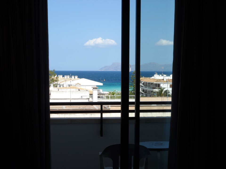 Zimmer im 3. Stock allsun Hotel Eden Alcudia