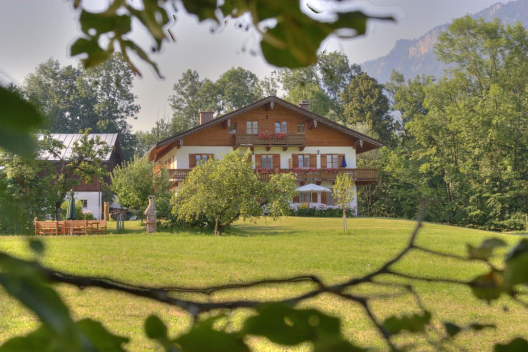 Blick auf Kressenlehen Kressenlehen FeWo