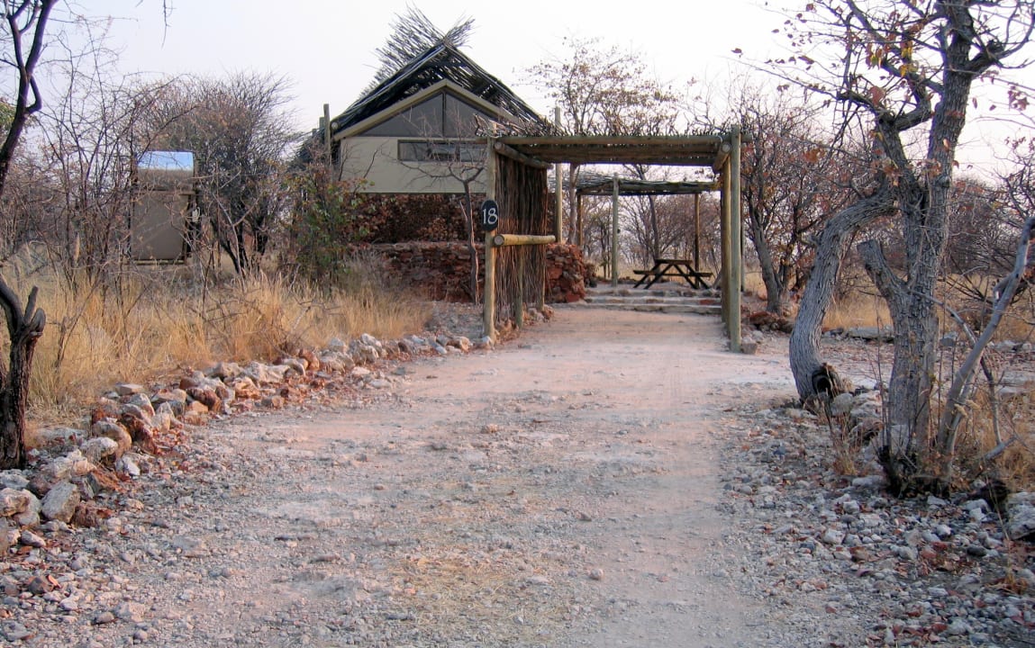 Zimmer Etosha Village