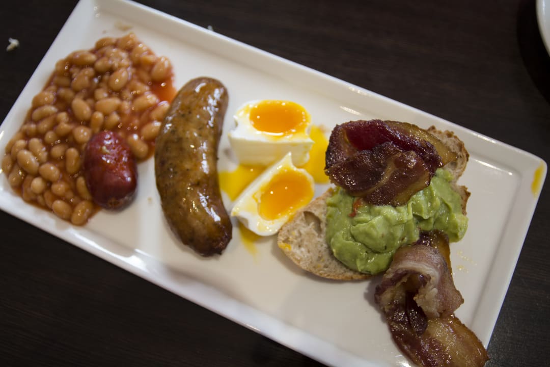 Gastro Hotel Ibis London Docklands Canary Wharf