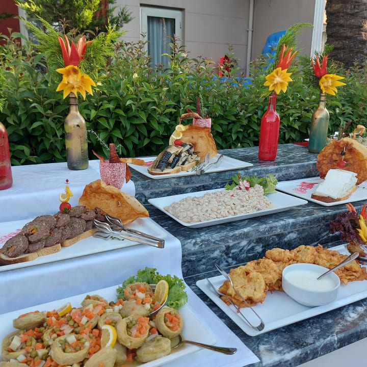 Gastro FUN&SUN Smart Hane Sun Hotel