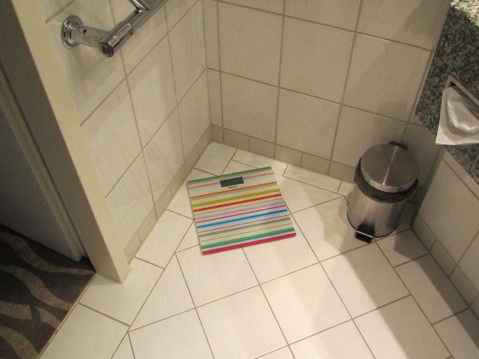 Badezimmerwaage Mercure Hotel Bochum City