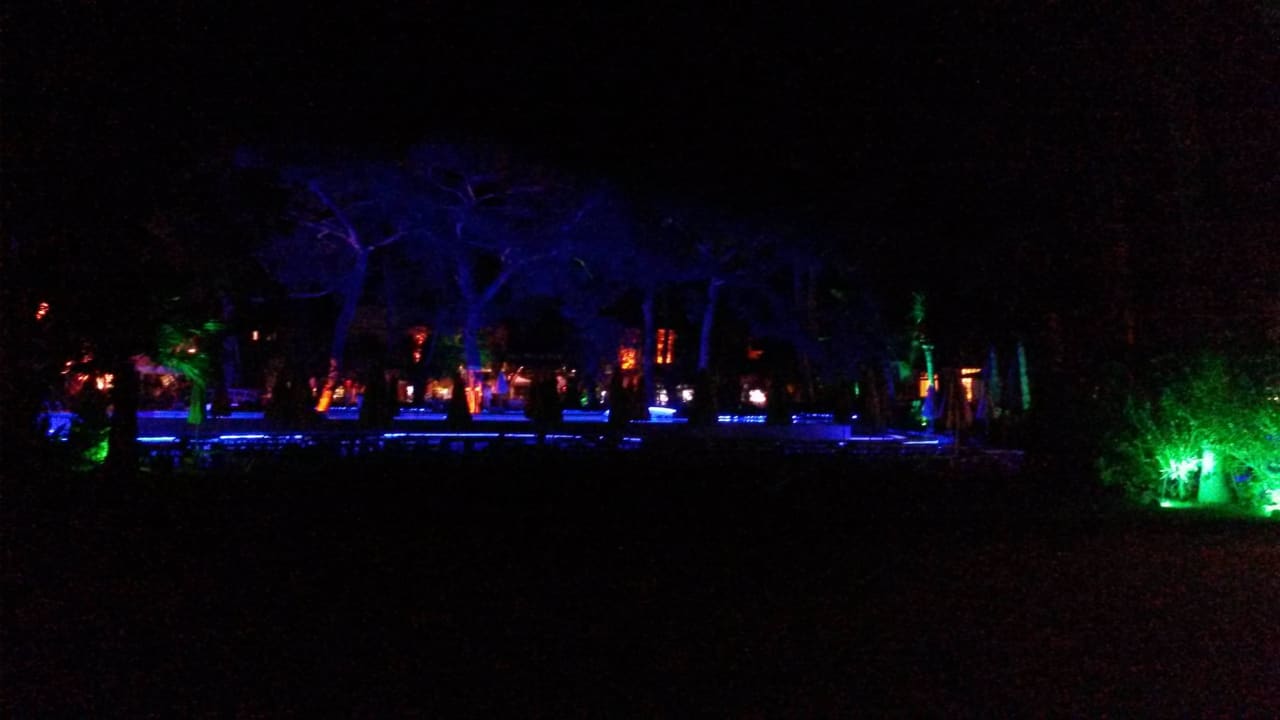 Vom Steg aus Ulusoy Kemer Holiday Club