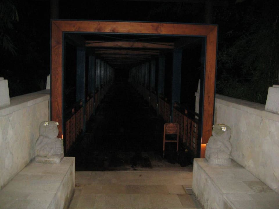 Weg nach aussen Four Seasons Resort Bali at Sayan
