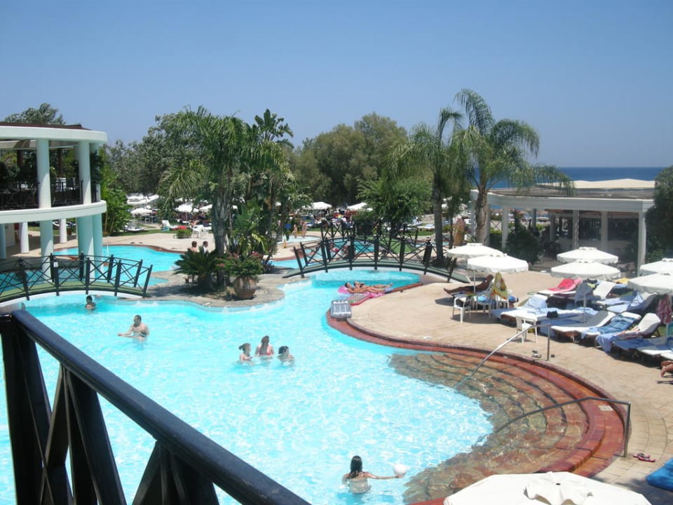 Pool Hotel Calypso Beach