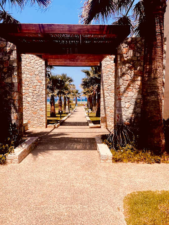 Außenansicht Eliros Mare