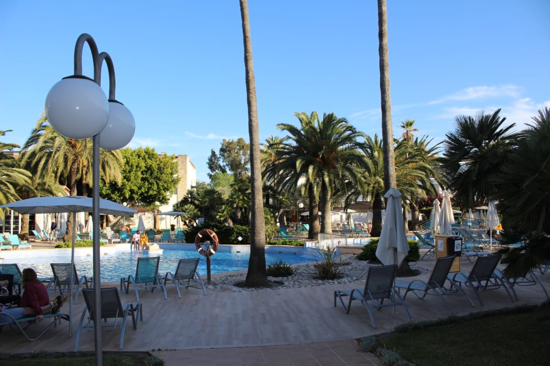 Pool Alcudia Garden Aparthotel