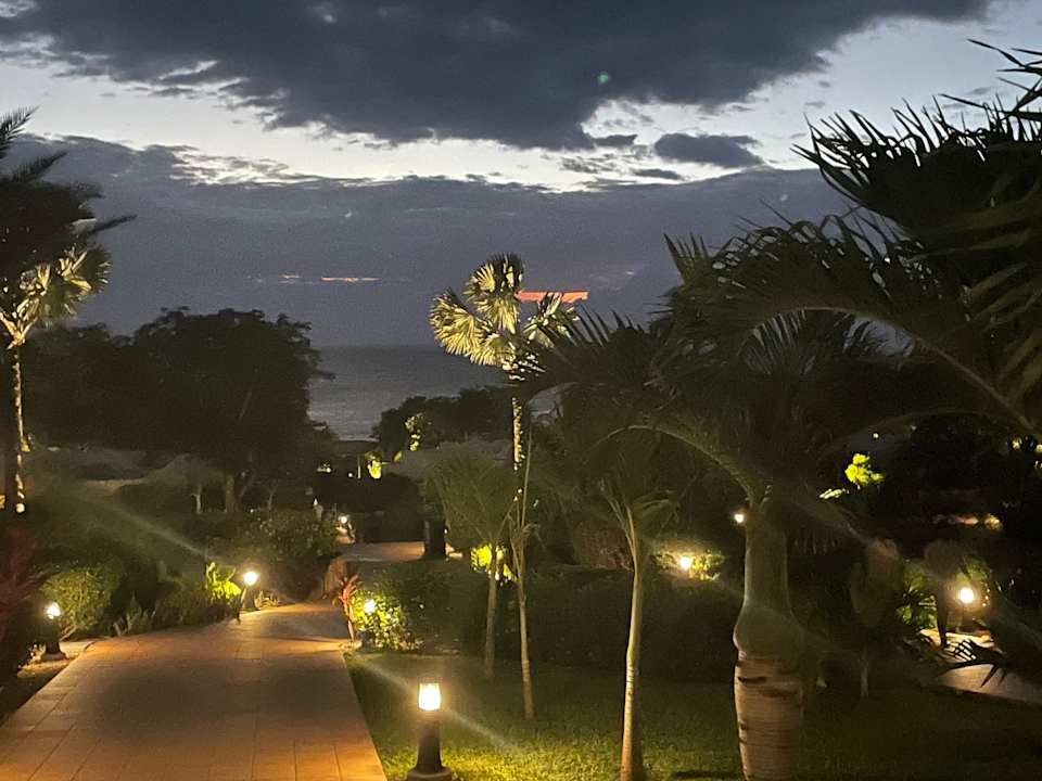 Außenansicht Hotel Riu Palace Zanzibar