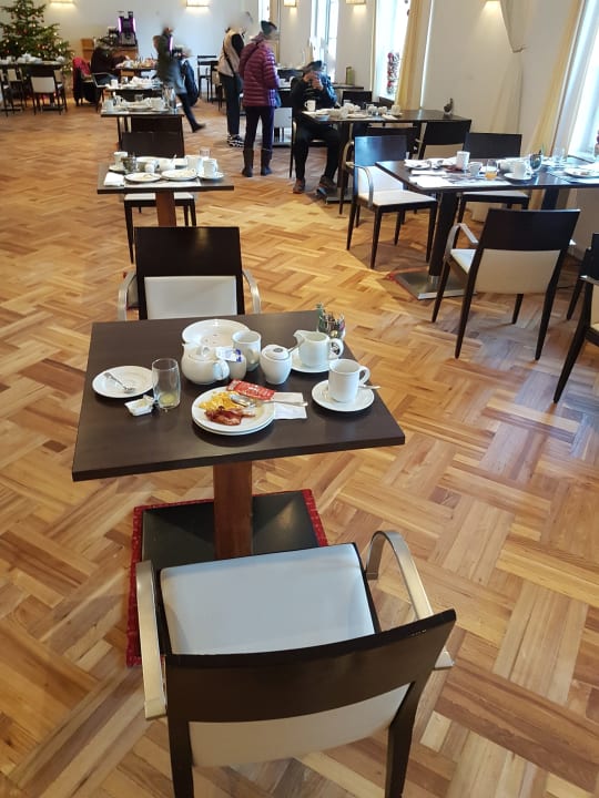 Gastro ARCOTEL Castellani Salzburg