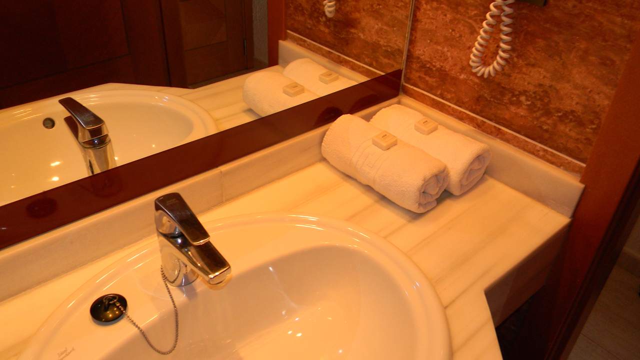 Waschbecken AluaSoul Palma