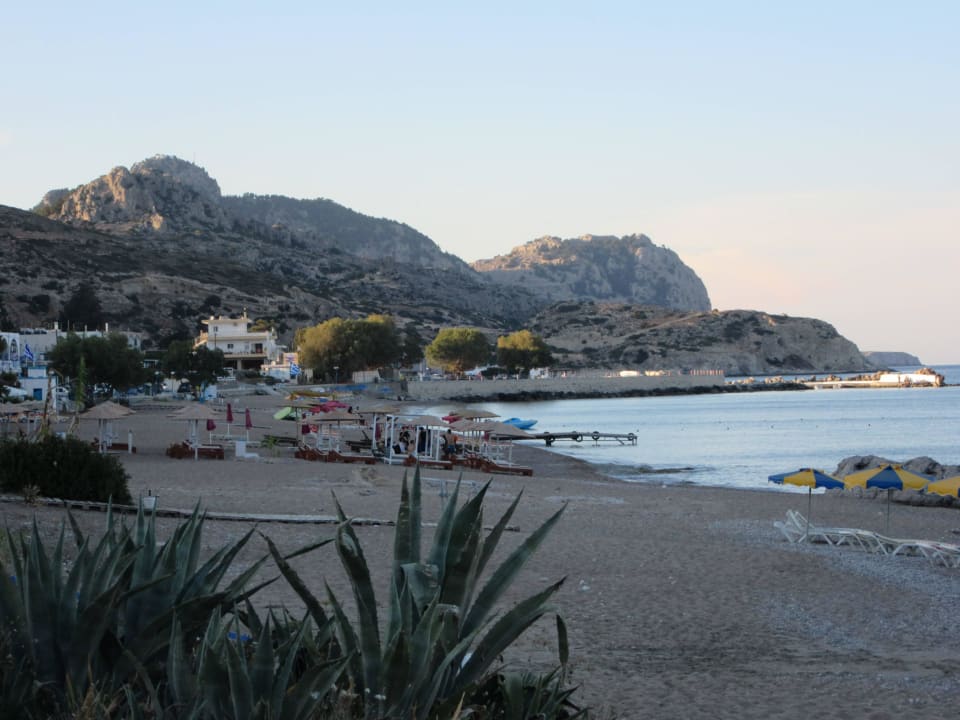 Strand Stegna Beach George Apartments Stegna