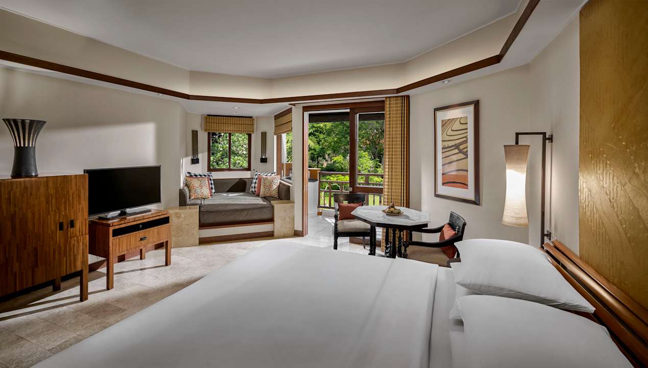 Zimmer Grand Hyatt Bali
