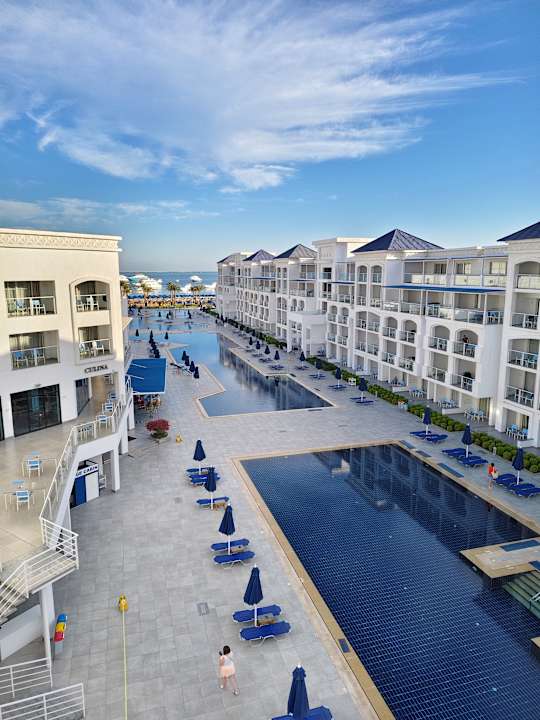 Pool Pickalbatros Blu Spa Resort