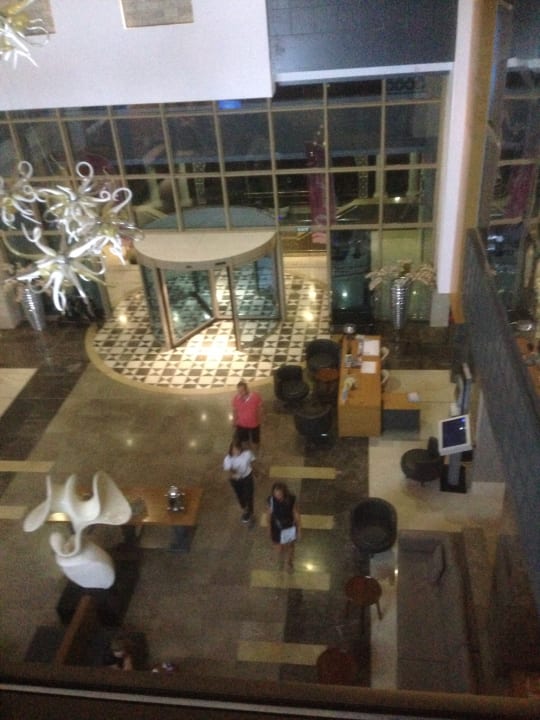 Lobby Belek Beach Resort Hotel